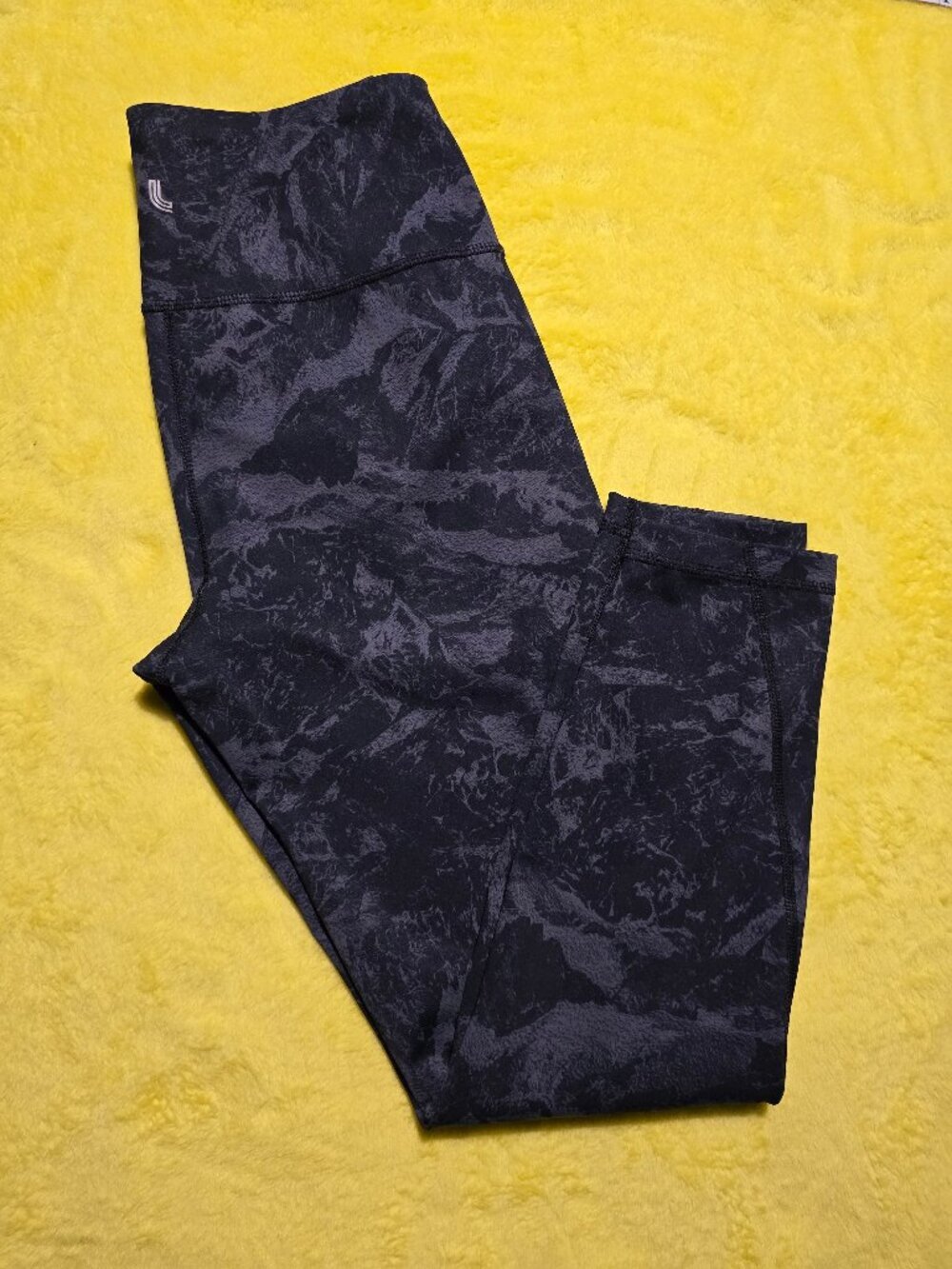 Lole woman's activewear leggings high waist medium